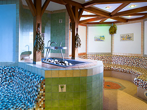 Herbal sauna