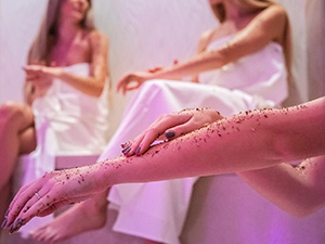 Steam bath