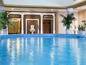 Relaxation pool