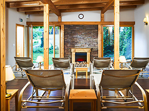 Relaxation room
